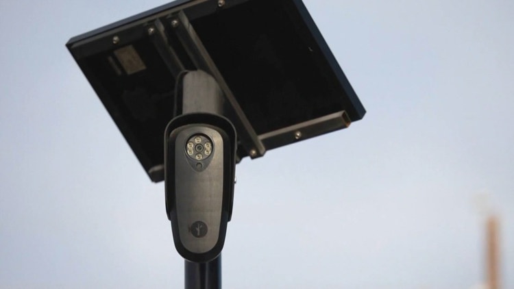 Franklin County deputy receives 30-day unpaid suspension after Flock camera audit — Pickerington Community news